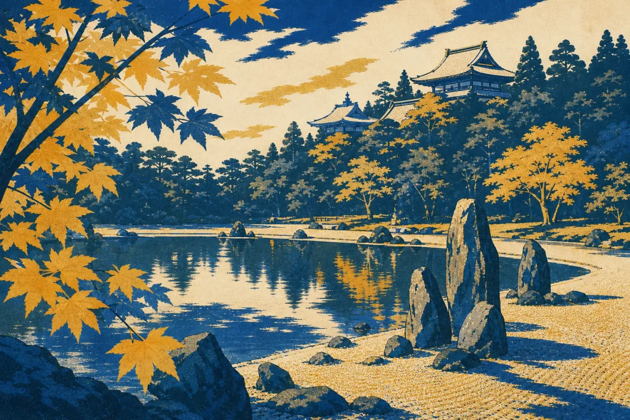Hiraizumi illustration