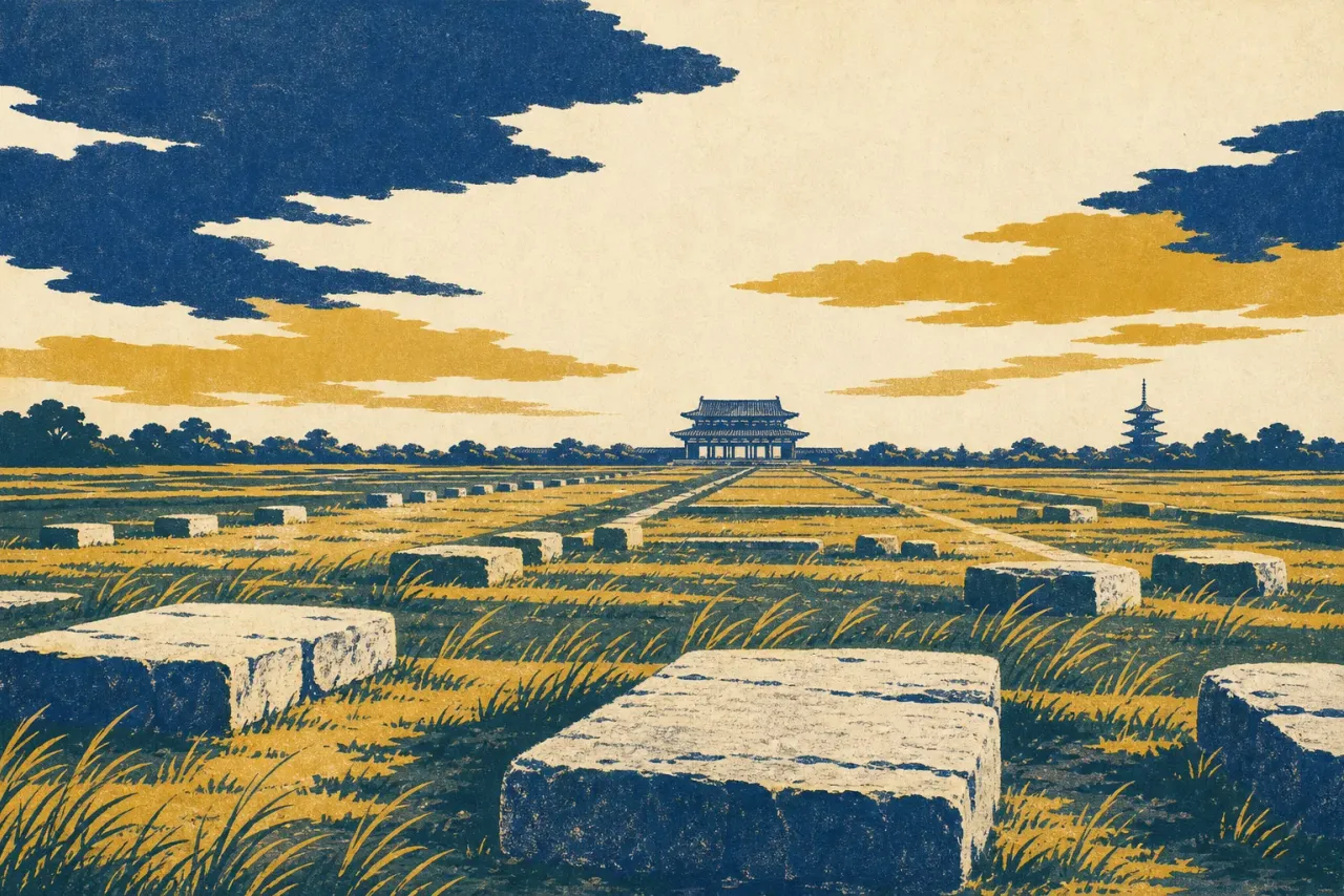 Beyond the deer park: a half day where Japan was invented illustration