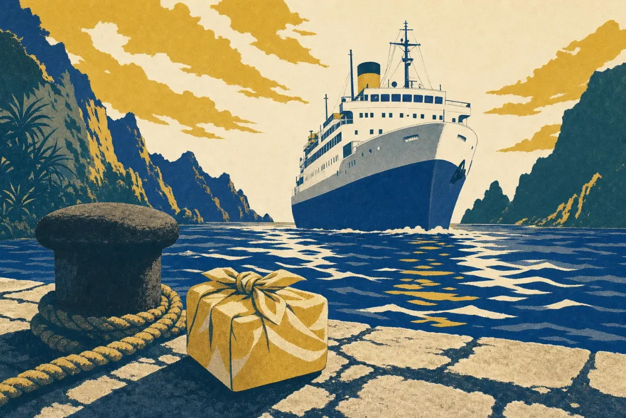 Six Days, One Ship: How to Actually Plan a Trip to the Ogasawara Islands illustration