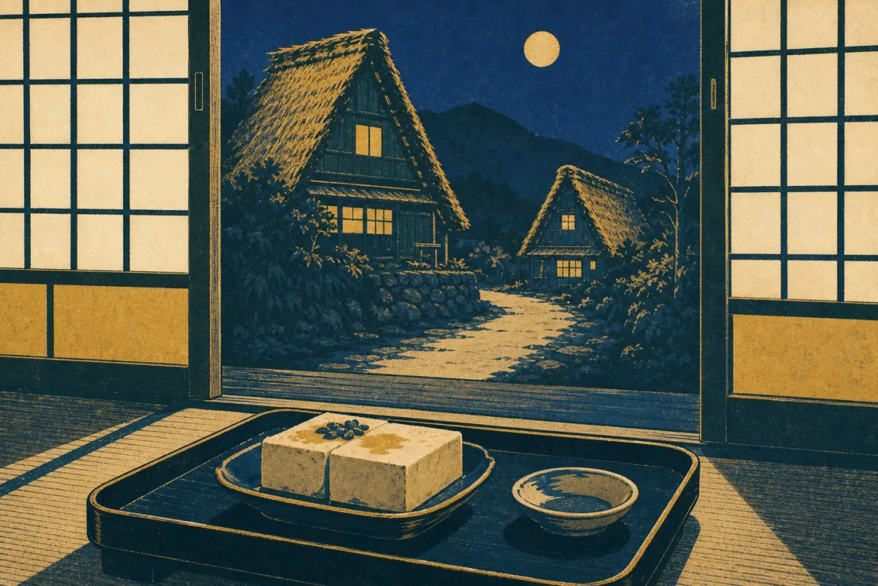 Skip the crowds: why Gokayama is the gassho village you'll remember illustration