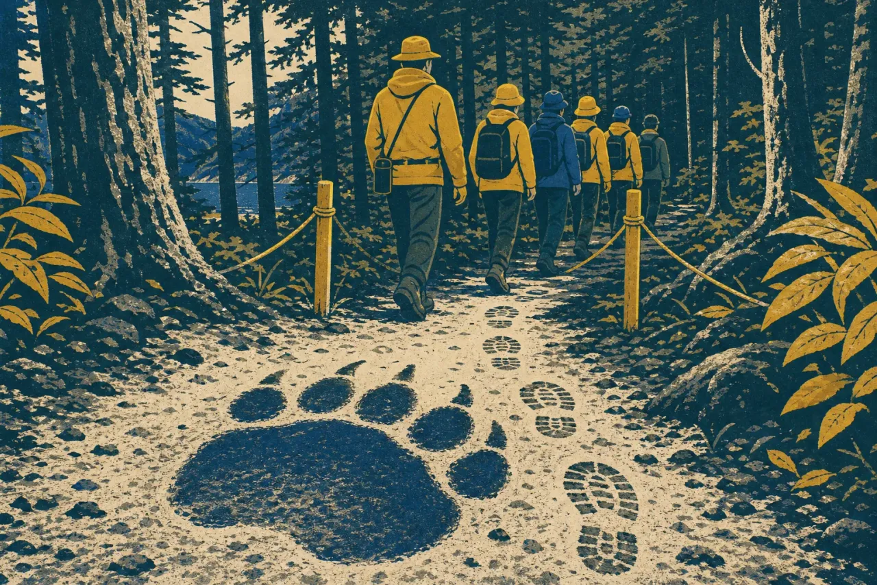 Booked, Not Bounced: The Reservation Rules That Decide Your Shiretoko Day illustration