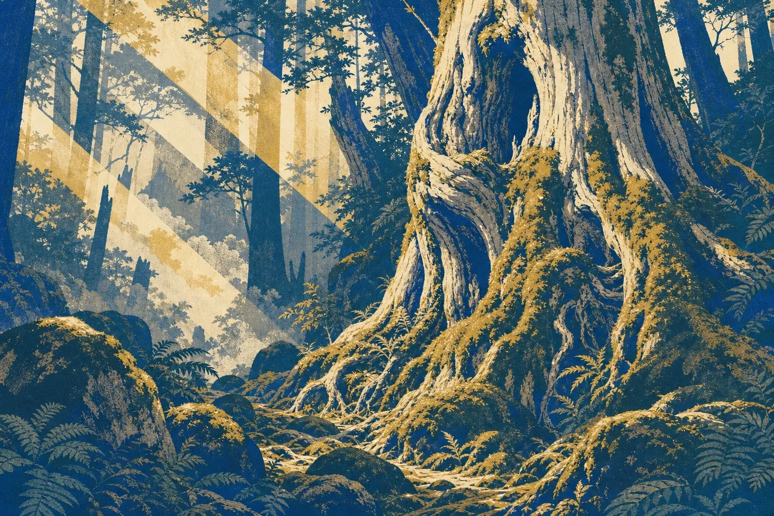 Yakushima illustration
