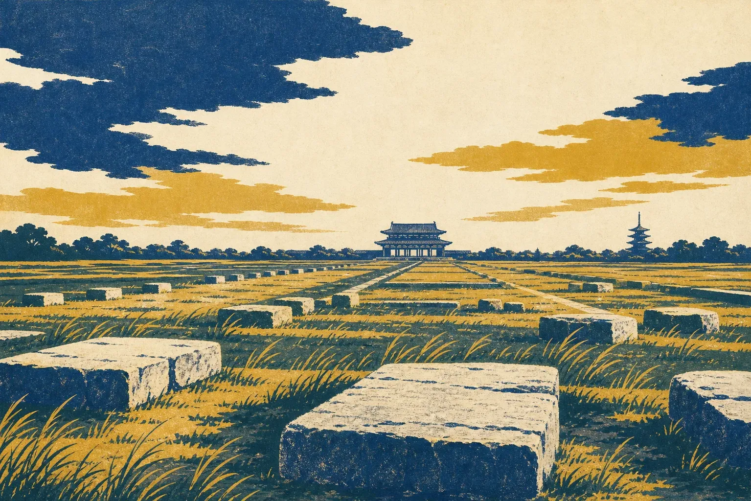 Beyond the deer park: a half day where Japan was invented illustration