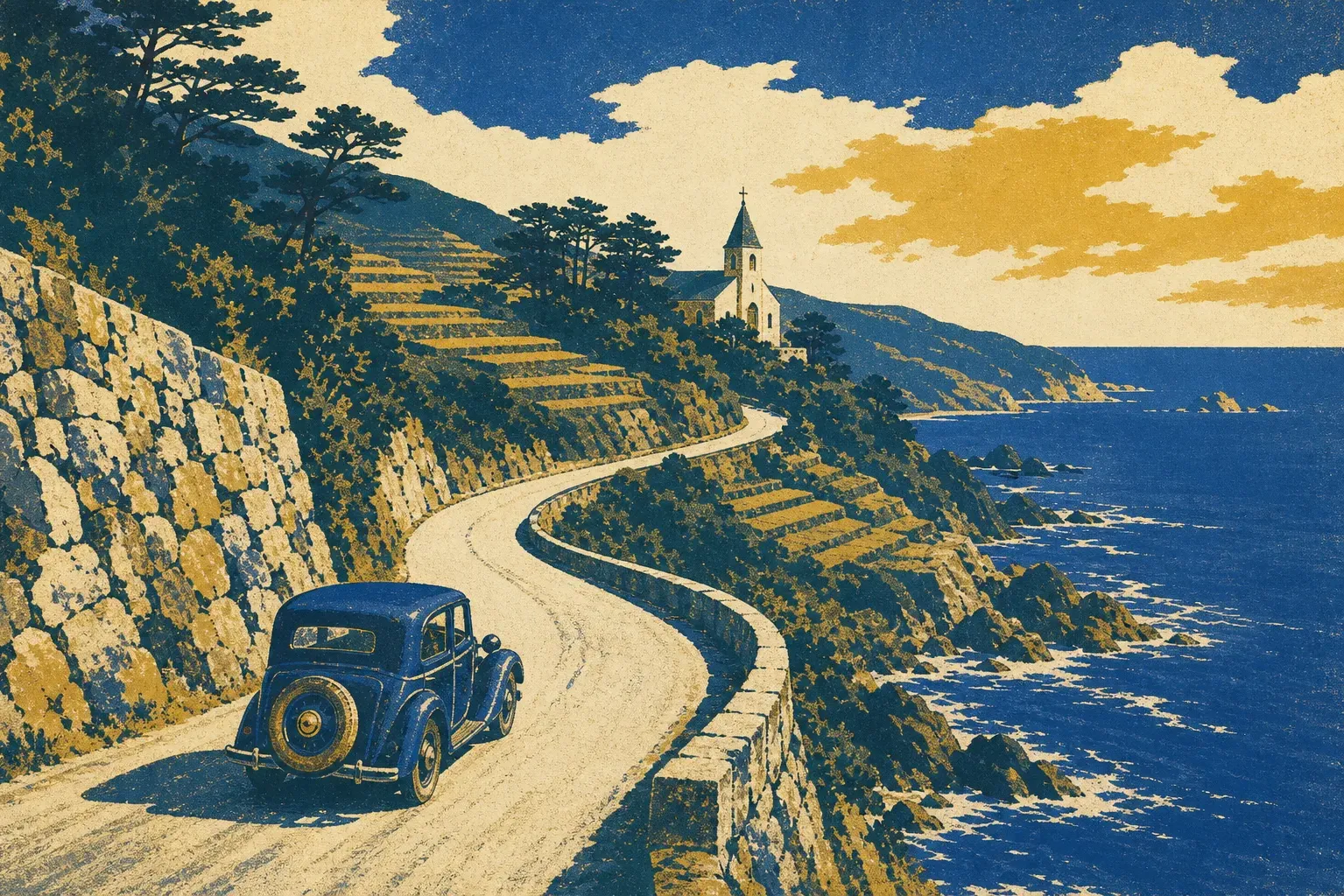 Half a Day, One Cathedral, One Coast Road: Nagasaki's Hidden Christian Sites for the Short-Stay Visitor illustration